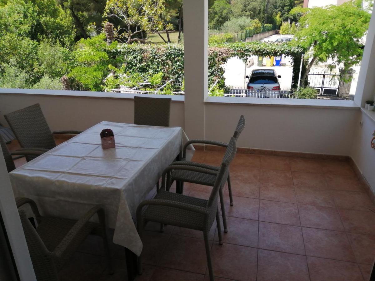 Villa Salvia Rooms And Apartments Rovinj Exterior photo
